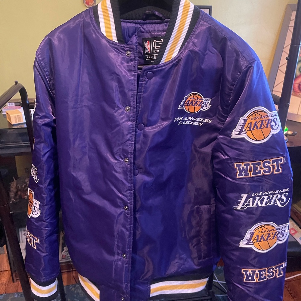 NBA outerwear Jacket
